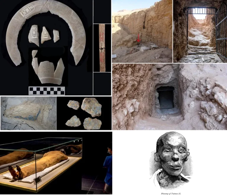 Cercetători: Mormântul lui Tutankhamon ar putea ascunde camere unde s-ar afla trupul reginei Nefertiti