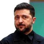 Zelenski s-a întâlnit la aeroport cu directorul CIA, John Ratcliffe, în drum spre Adunarea Generală ONU