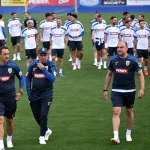 Ionuț Radu: schimbarea adusă de Hagi ne motivează și trebuie să privăm meciul cu Suedia ca pe un nou început