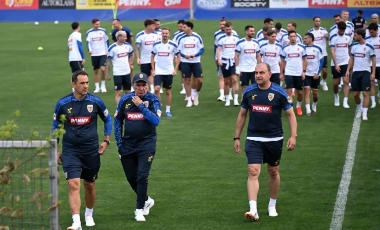 Ionuț Radu: schimbarea adusă de Hagi ne motivează și trebuie să privăm meciul cu Suedia ca pe un nou început