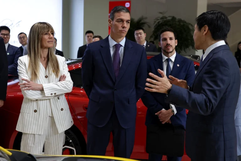 Soția premierului spaniol, Begoña Gómez, trimisă în judecată pentru trafic de influență și delapidare