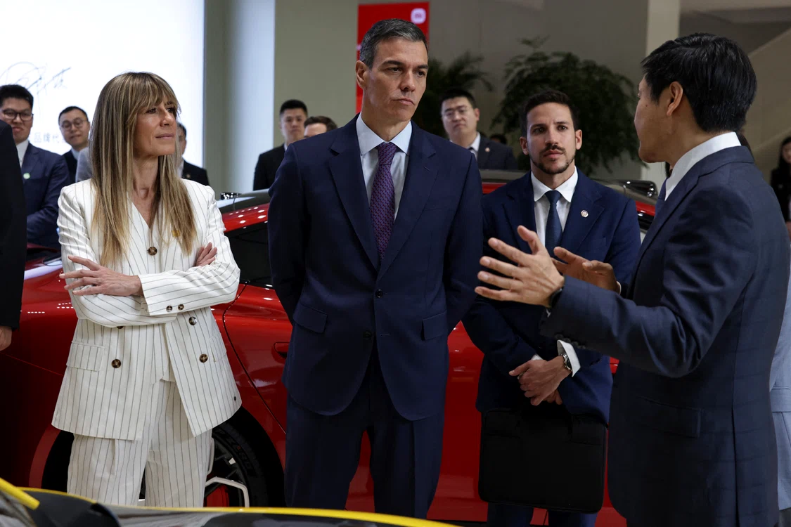 Soția premierului spaniol, Begoña Gómez, trimisă în judecată pentru trafic de influență și delapidare
