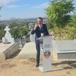 Saci cu cadavre din perioada COVID, găsiți în groapa comună a Cimitirului Strehareți din Slatina, anunță primarul De Mezzo