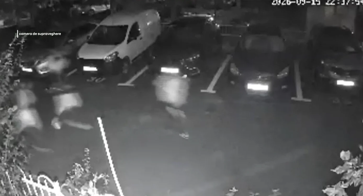Doi adolescenți înjunghiați într-un parc din Sectorul 5; un băiat de 13 ani în stare gravă, trei suspecți arestați