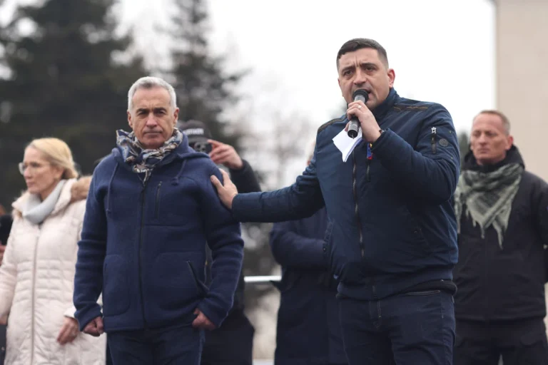 AUR pune sub semnul întrebării stenogramele din dosarul lui Călin Georgescu; includerea pe liste, incertă