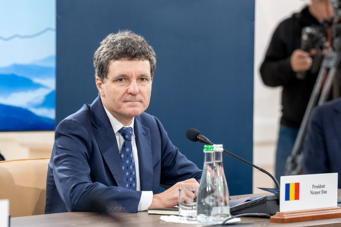 Nicușor Dan: România cere mai multă prezență militară americană și investiții din SUA