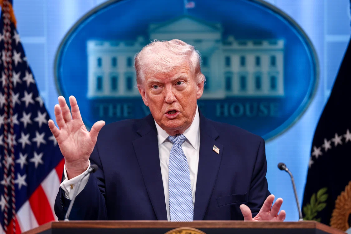Trump analizează interzicerea exporturilor de motorină din SUA: „Vom lua rapid o decizie”