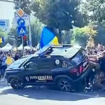 Doi membri AUR reținuți după protestul ciobanilor; unul este fiul unui fost prefect PNL