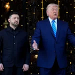 Zelenski respinge cererea lui Trump de a cruța rafinăriile rusești: „Pentru unii contează motorina, pentru noi, viețile”