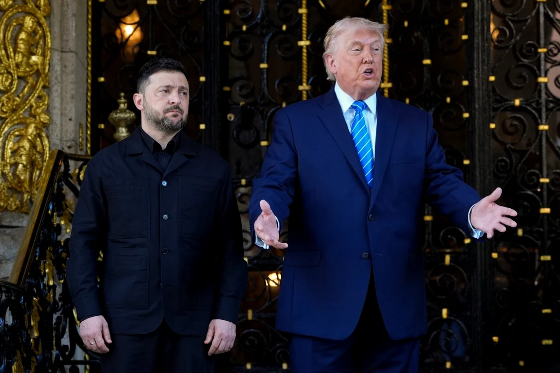 Zelenski respinge cererea lui Trump de a cruța rafinăriile rusești: „Pentru unii contează motorina, pentru noi, viețile”