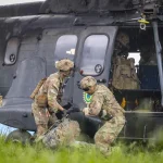 Statele Unite trimit o nouă rotație de militari în Lituania, confirmă președintele Nausėda