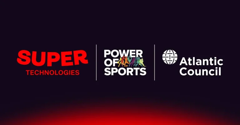 Super Technologies devine partener strategic al Atlantic Council și partener fondator al platformei Power of Sports