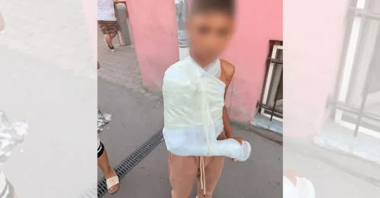 Elev de 11 ani din Chevereșu Mare, internat după un conflict la școală; poliția a deschis dosar penal