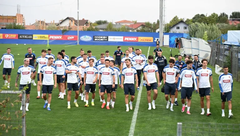 România are sub 20% șanse să câștige grupa din Liga Națiunilor, arată simulările