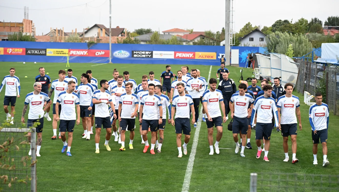 România are sub 20% șanse să câștige grupa din Liga Națiunilor, arată simulările