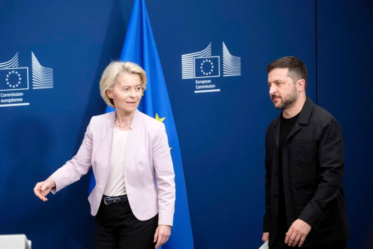 Tensiuni între Kiev și Bruxelles: Ucraina cere mai mult sprijin înainte de o nouă iarnă, UE cere reforme