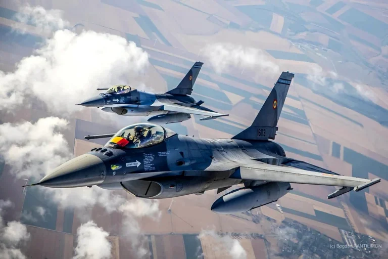 Dronă detectată la 12 km nord de Chilia; două F-16 au fost ridicate în aer, s-a emis RO-Alert în nordul Tulcei