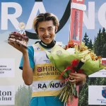 Naoki Nakamura a câștigat la Râșnov chiar în ziua în care a împlinit 30 de ani