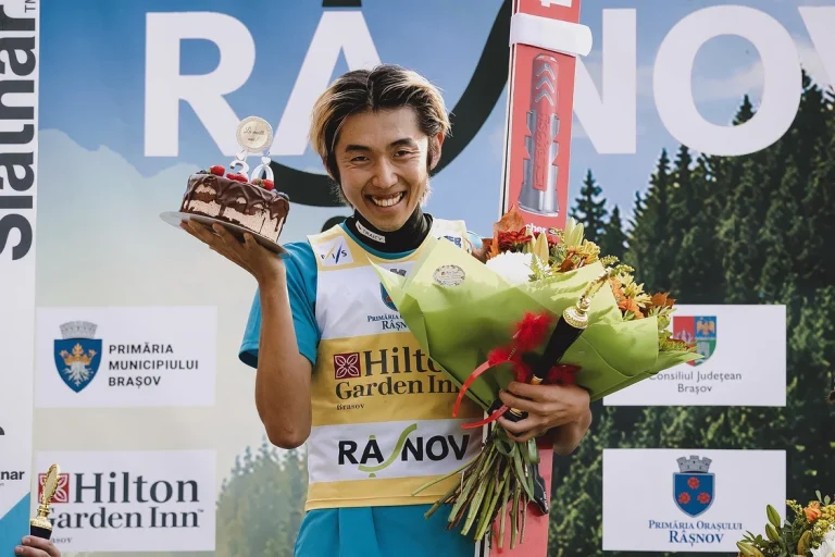 Naoki Nakamura a câștigat la Râșnov chiar în ziua în care a împlinit 30 de ani