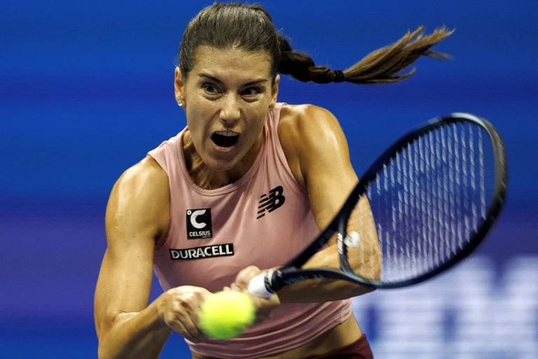 Sorana Cîrstea o va întâlni pe Diane Parry în turul 2 la US Open