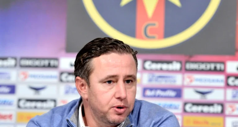 Laurențiu Reghecampf a revenit la București și va fi prezentat oficial la FCSB astăzi