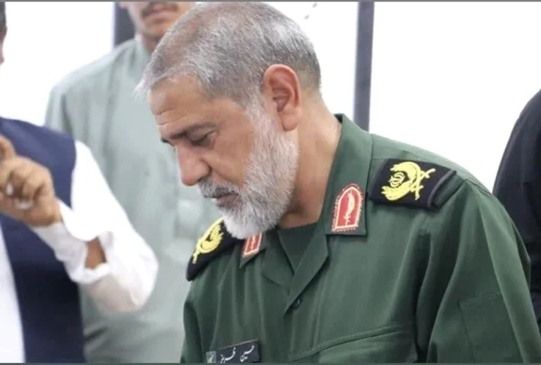 General al Gardienilor Revoluției, ucis în confruntări în provincia Sistan și Balucistan