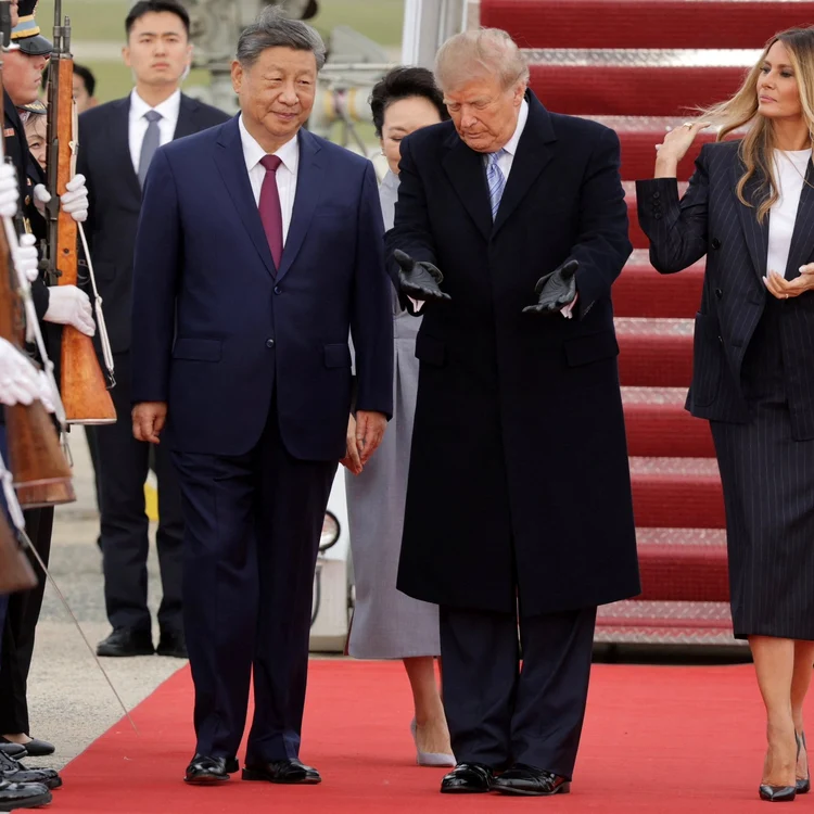 Xi Jinping, primit cu ceremonii la Washington: „SUA și China trebuie să fie parteneri, nu rivali”