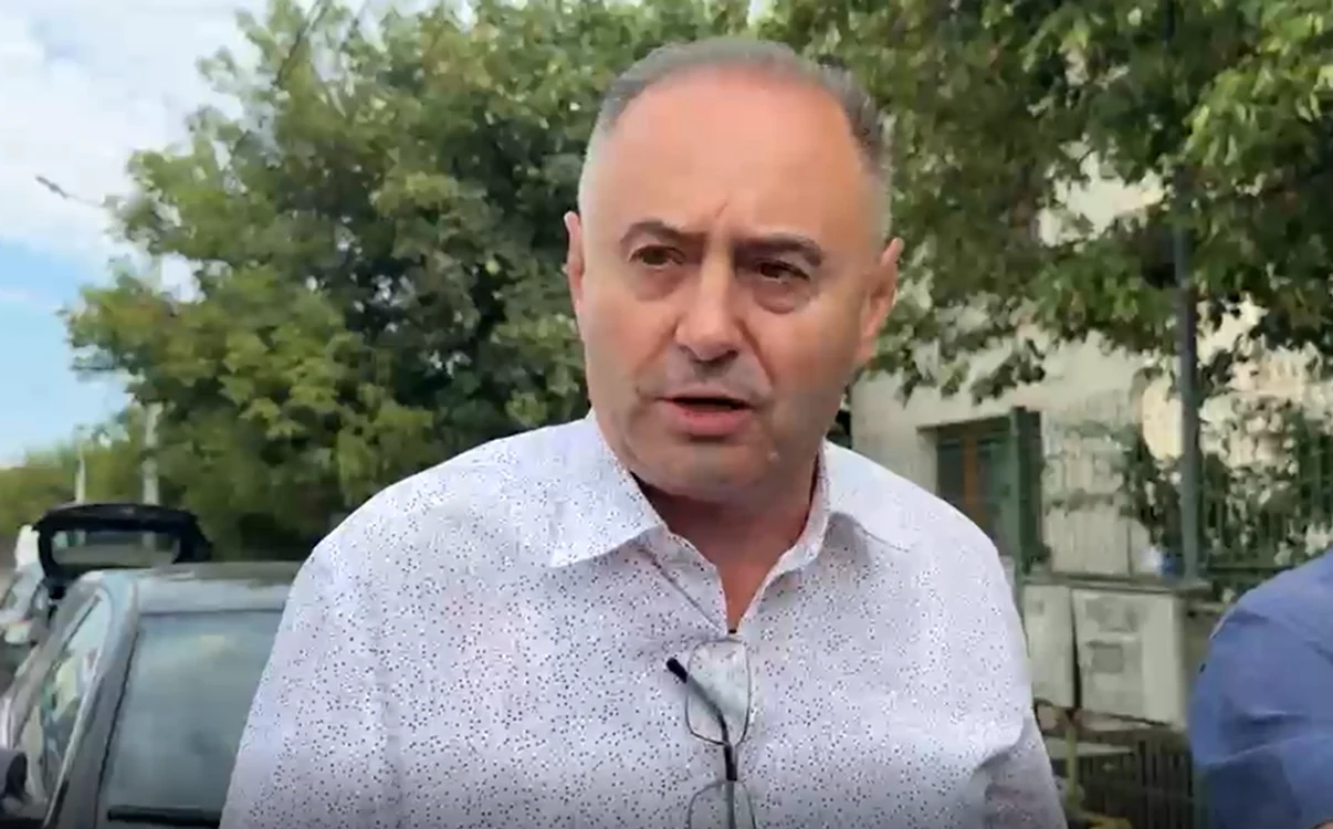 Fănel Bogos, din nou la DNA Iași. Procurorii au schimbat încadrarea în dosar