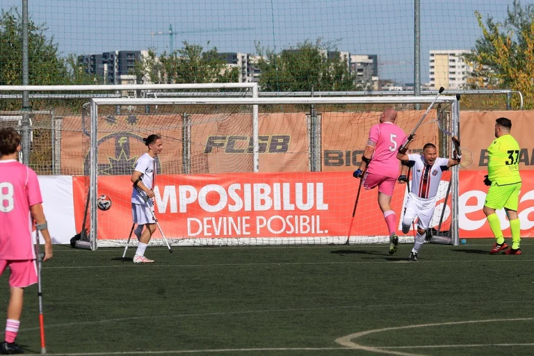 FCSB a terminat 1-1 cu AFAS FC, la turneul EAFF Conference League găzduit la București