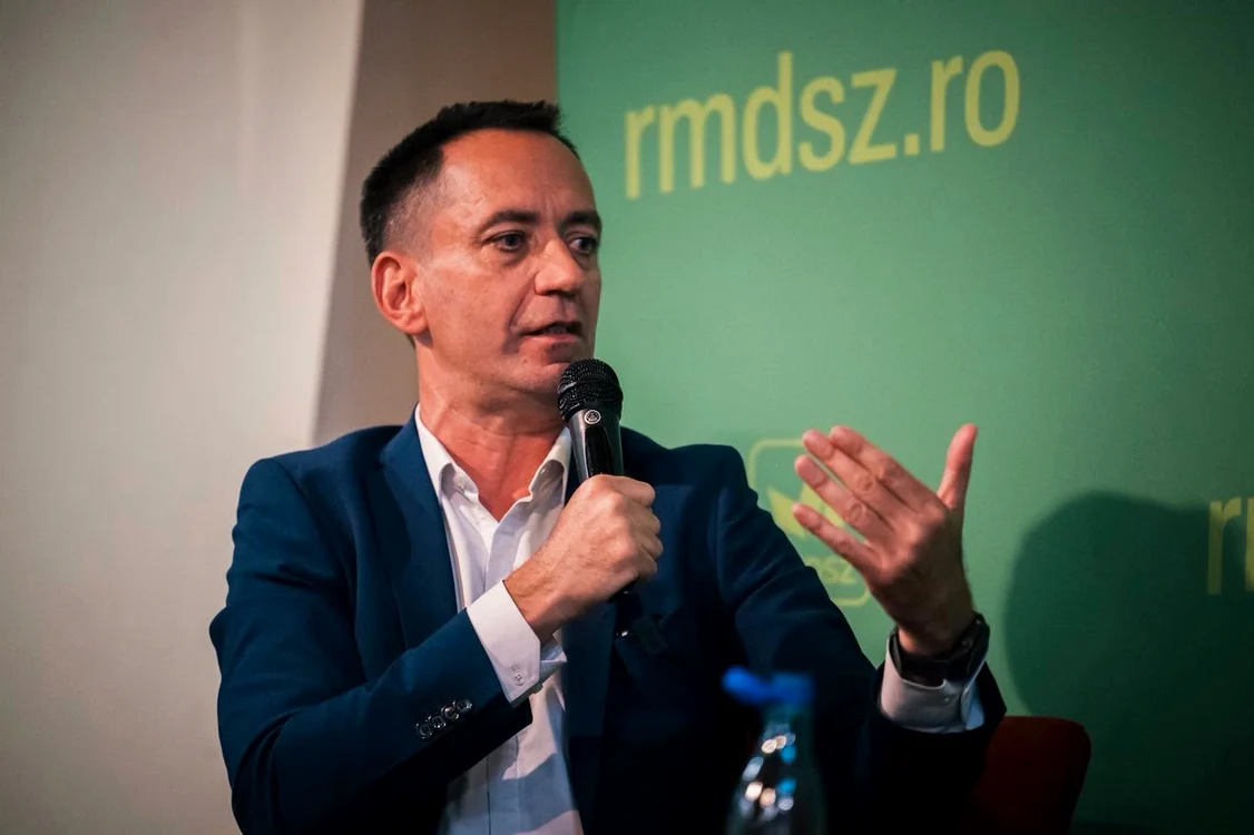 UDMR explică votul pentru Biroul permanent: „N-am votat cu AUR sau S.O.S. şi n-am votat împotriva PNL sau USR”