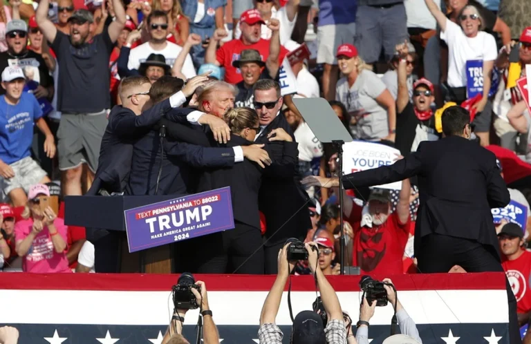 James Copenhaver, rănit în tentativa de asasinat asupra lui Trump din 2024, a murit la 76 de ani