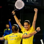 România, în premieră în sferturile calificărilor europene la Cupa Mondială de padel