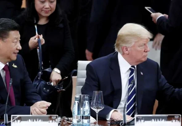 Bloomberg: Europa riscă să deveni „aperitiv” pentru jocurile comerciale ale lui Trump și Xi