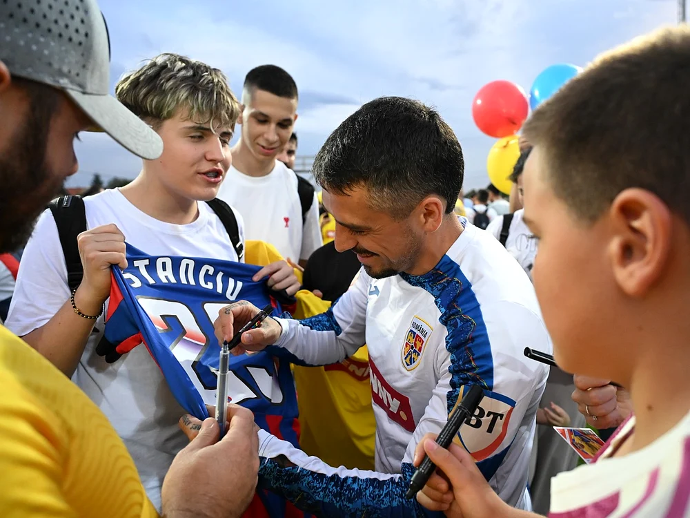Mihai Stoica: revenirea lui Nicolae Stanciu la FCSB e rezolvată în proporție de peste 75%