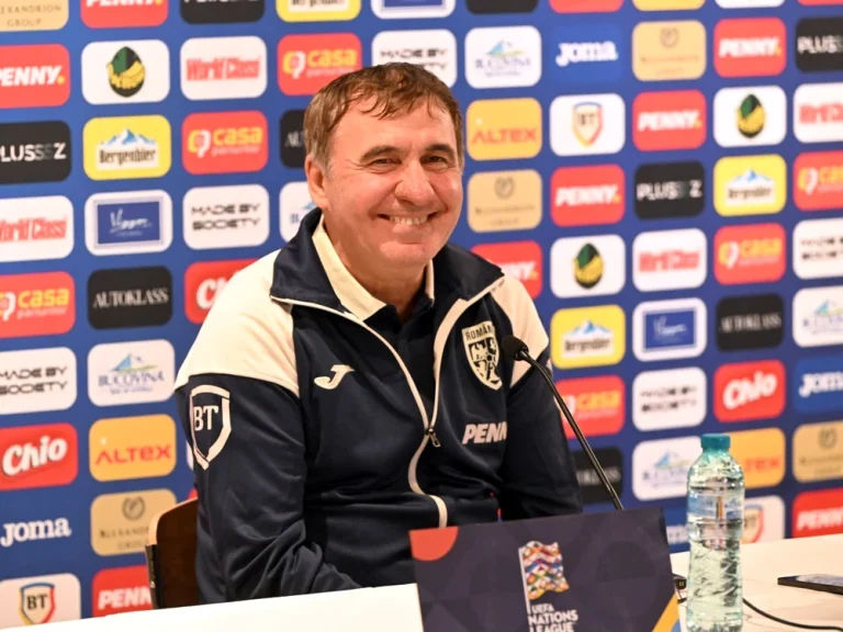 Hagi, optimist înainte de debutul în Liga Națiunilor: „Avem marjă de progres”