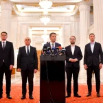 Componența Guvernului Mureșan: listă de miniștri și dispute între USR și UDMR pentru Justiție
