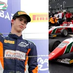 David Cosma Cristofor, selectat de Evans GP pentru cursa de la Sepang din cadrul Formula Trophy Malaysia