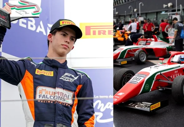David Cosma Cristofor, selectat de Evans GP pentru cursa de la Sepang din cadrul Formula Trophy Malaysia