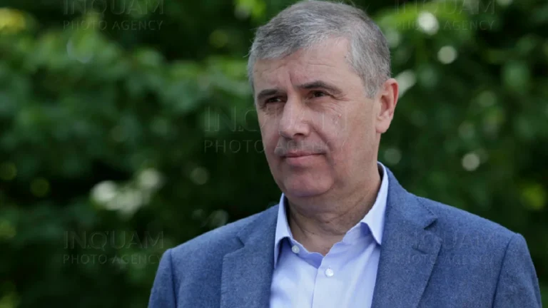 USR îl cheamă în Parlament pe șeful SPP, Lucian Pahonțu, pentru explicații privind evenimentele din 1989 și 1990
