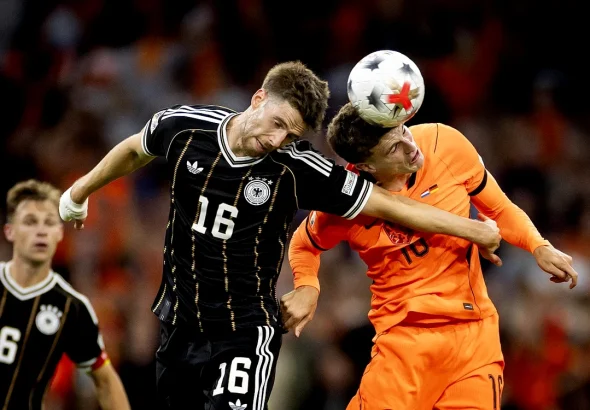 Liga Națiunilor: Germania, condusă de Klopp, a remizat la Amsterdam după un gol în prelungiri al Olandei