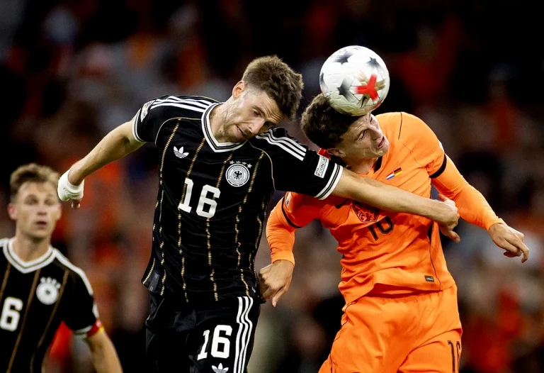 Liga Națiunilor: Germania, condusă de Klopp, a remizat la Amsterdam după un gol în prelungiri al Olandei