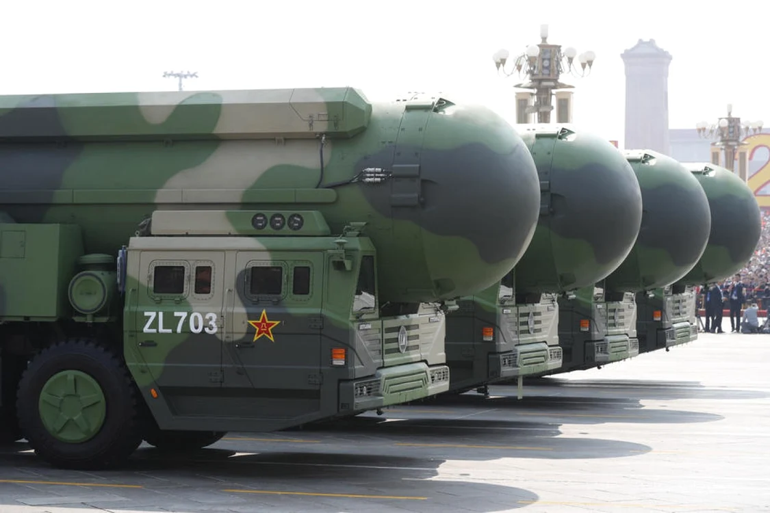 Investigație: China extinde rapid programul nuclear în cel puțin şapte situri majore