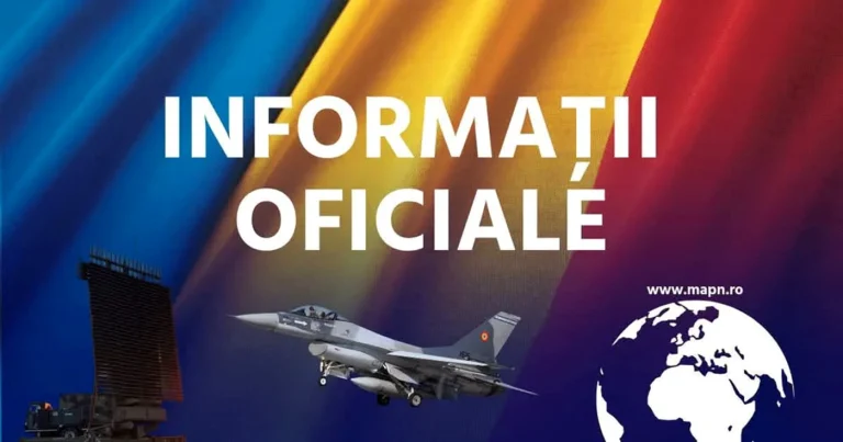 Radarul MApN a detectat o ţintă aeriană lângă graniţa României; populaţia din nordul Tulcii a primit RO-Alert