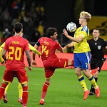 Ianis Hagi: România trebuie să câștige următoarele două meciuri înaintea revanșei cu Suedia