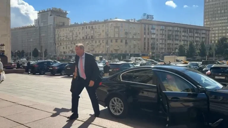 Moscova convoacă însărcinatul cu afaceri al Germaniei după represaliile Berlinului