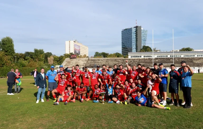 Steaua a învins Baia Mare și a câștigat bronzul în Superliga 2026