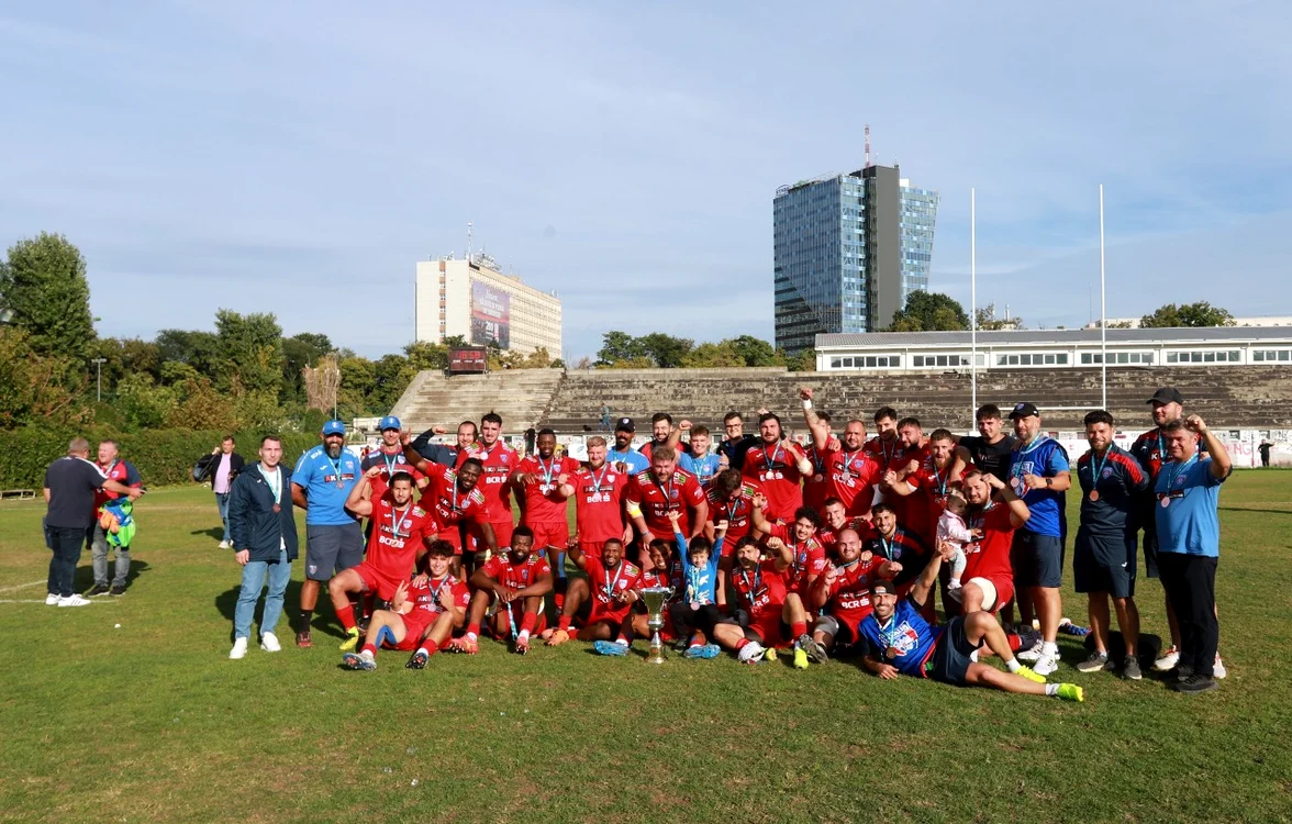 Steaua a învins Baia Mare și a câștigat bronzul în Superliga 2026