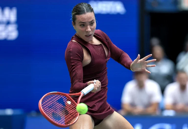 Gabriela Ruse a fost eliminată în sferturi la Seul, dar urcă pe locul 62 WTA