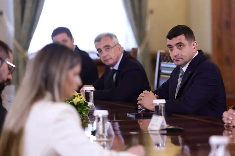 AUR critică programul lui Siegfried Mureșan: multe măsuri, prea puține detalii despre aplicare