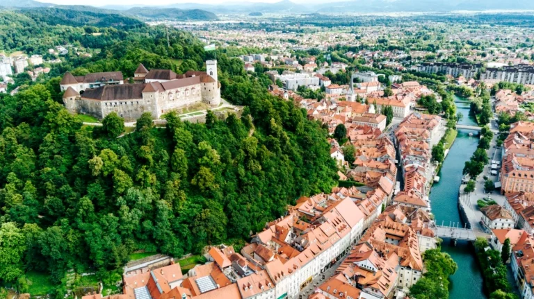 Ljubljana și Zagreb: capitale europene mici, dar pline de surprize